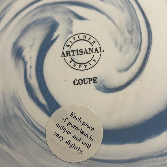 4 pieces porcelain set - Picture 4 of 6